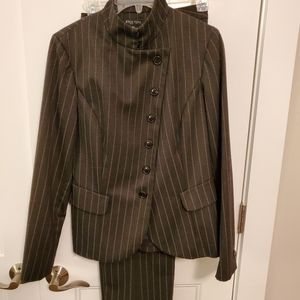 ETCETERA Wool Dress Pant suit